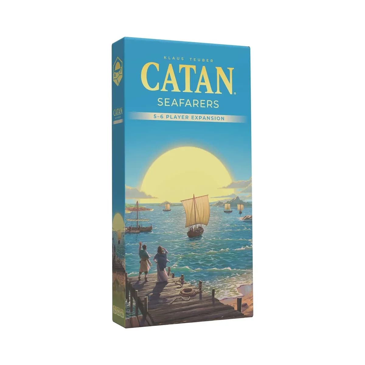 Seafarers 5 & 6 Player: CATAN Exp (2015 Refresh)