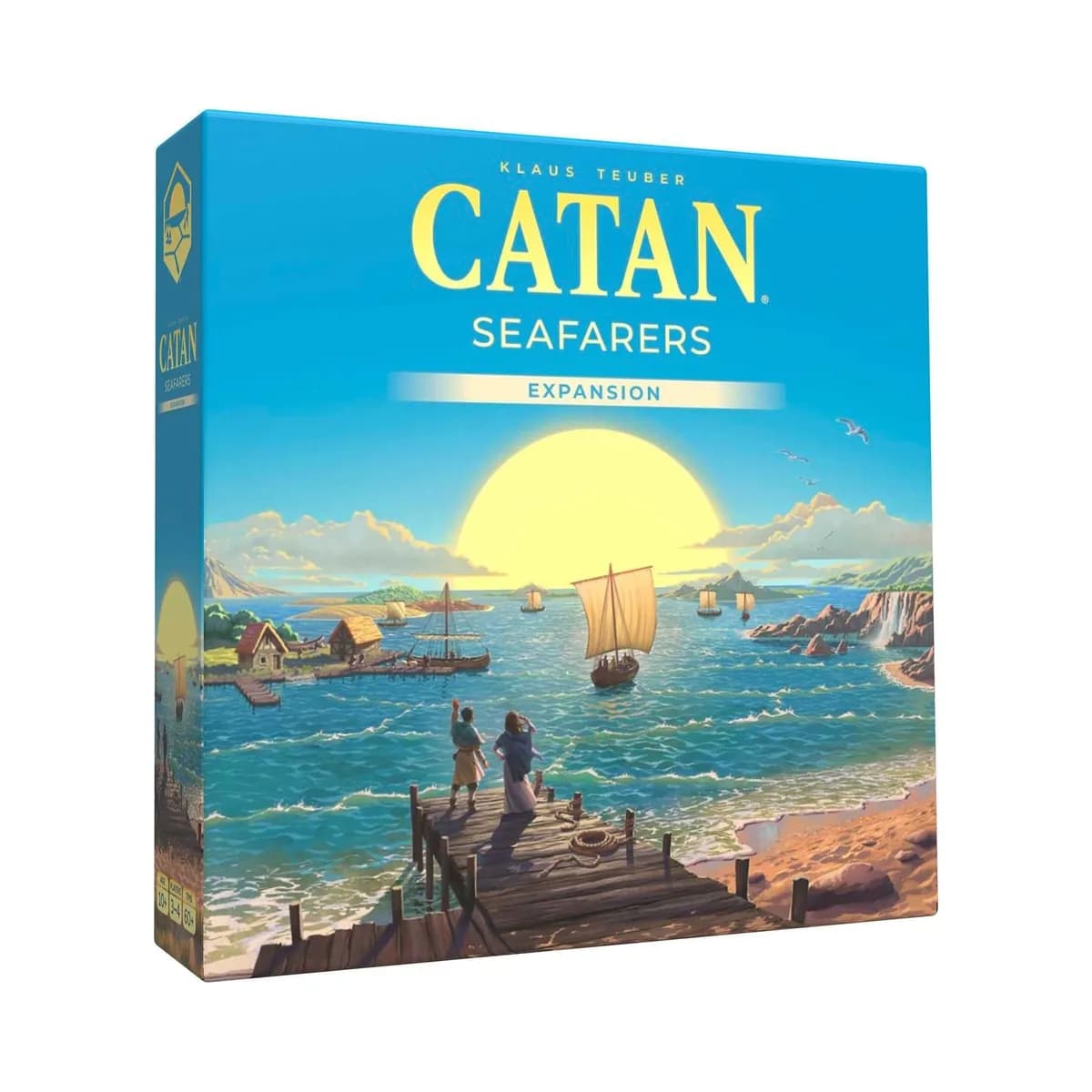Seafarers: CATAN Exp (2015 Refresh)