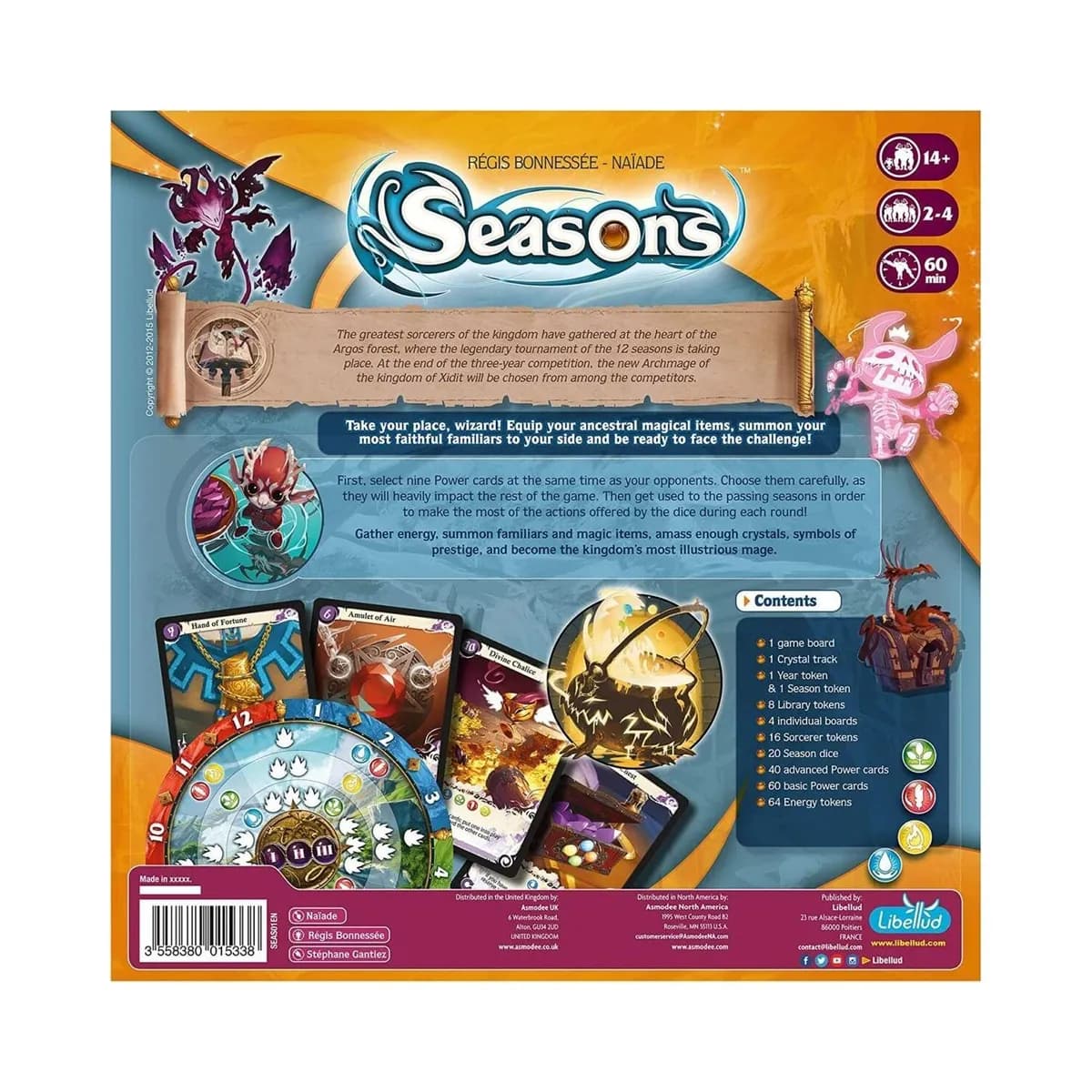 Seasons - Image 2