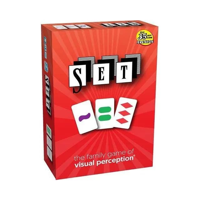 Set Family Game