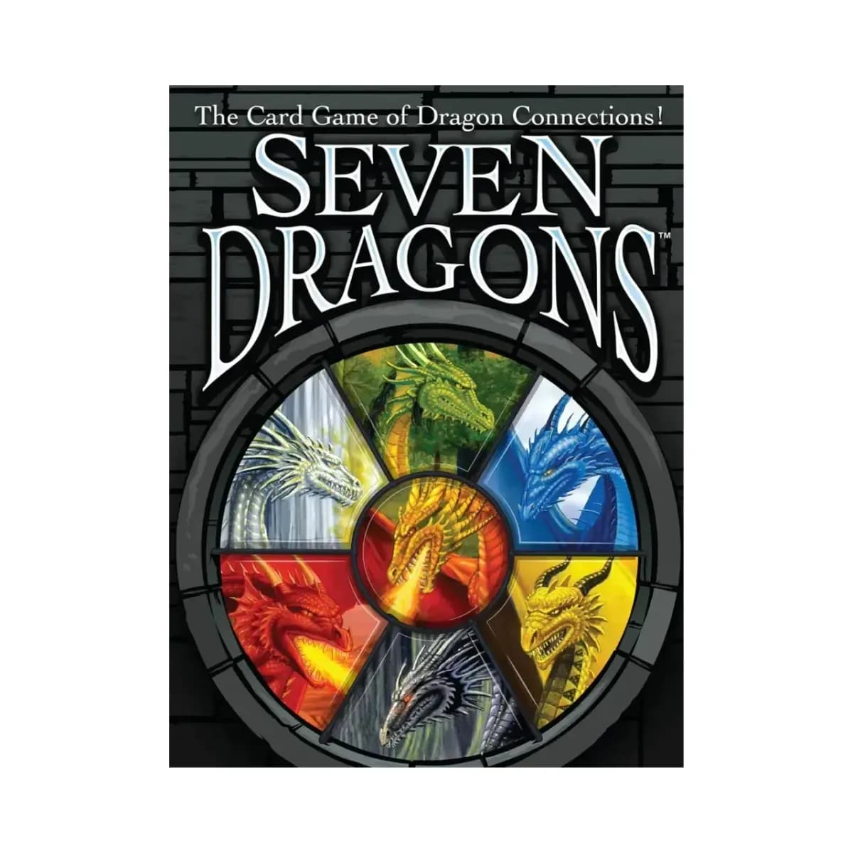 Seven Dragons Card Game - Image 2