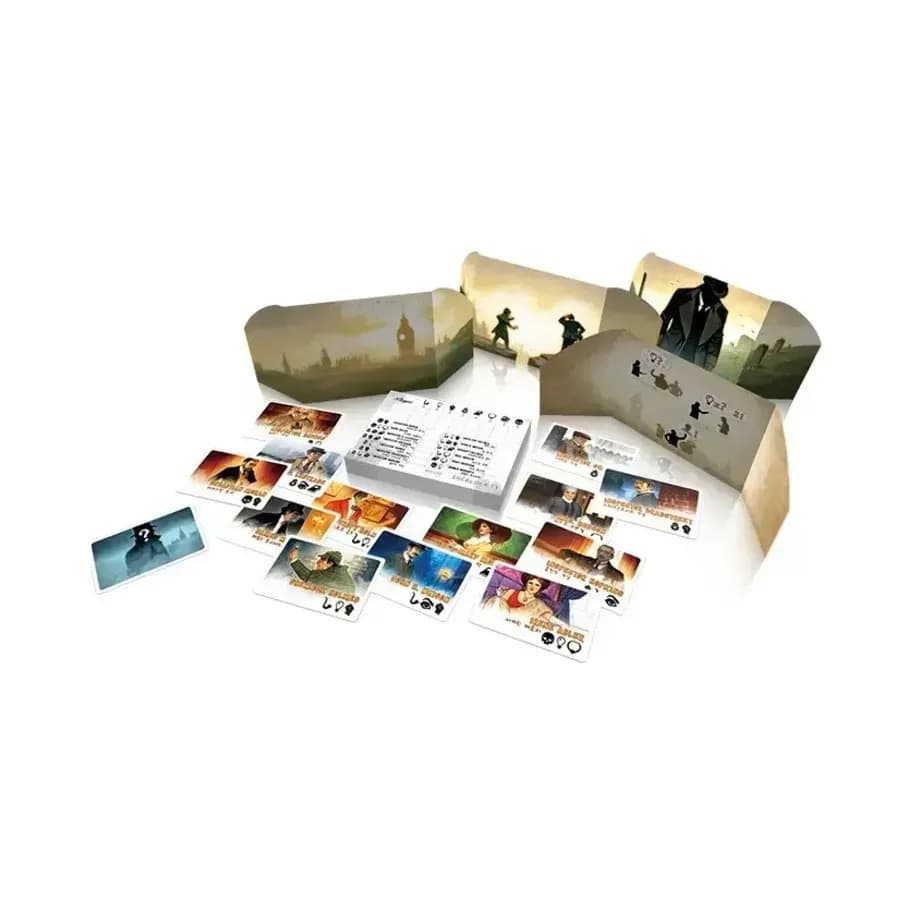 Sherlock 13 - Image 2