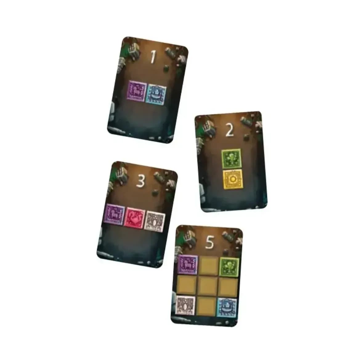 Shifting Stones - A Game of Tiles and Tactics - Image 2