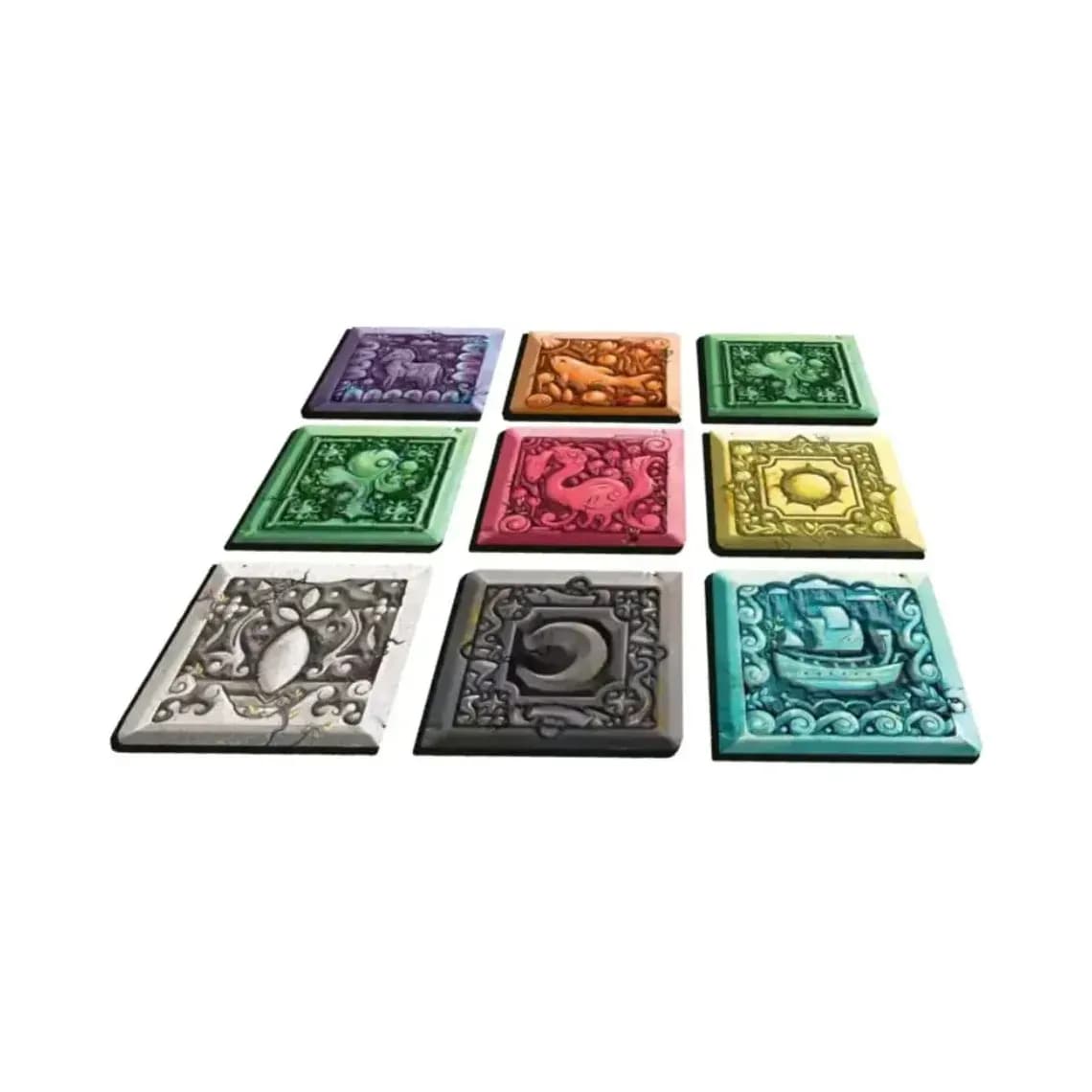 Shifting Stones - A Game of Tiles and Tactics - Image 3