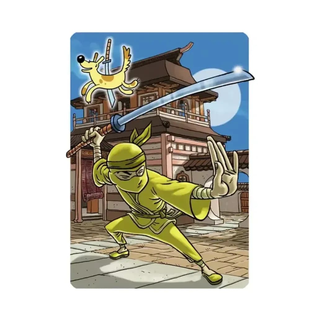 Shinobi Board Game - Image 3