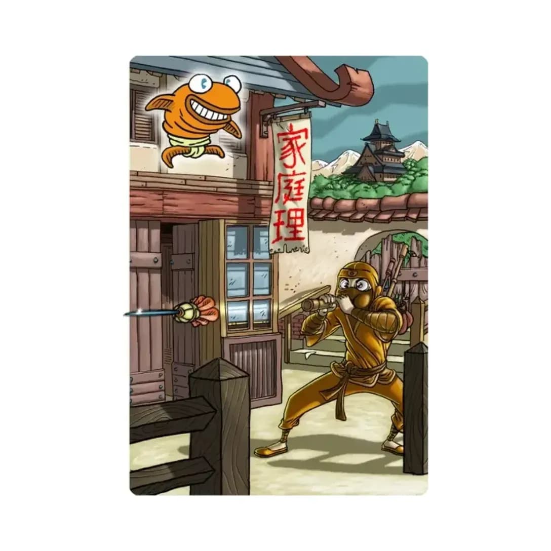 Shinobi Board Game - Image 5
