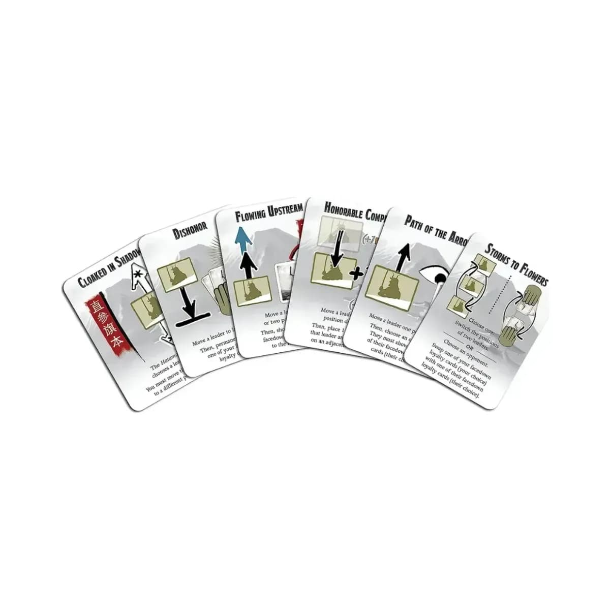 Shogunate Board Games - Image 3