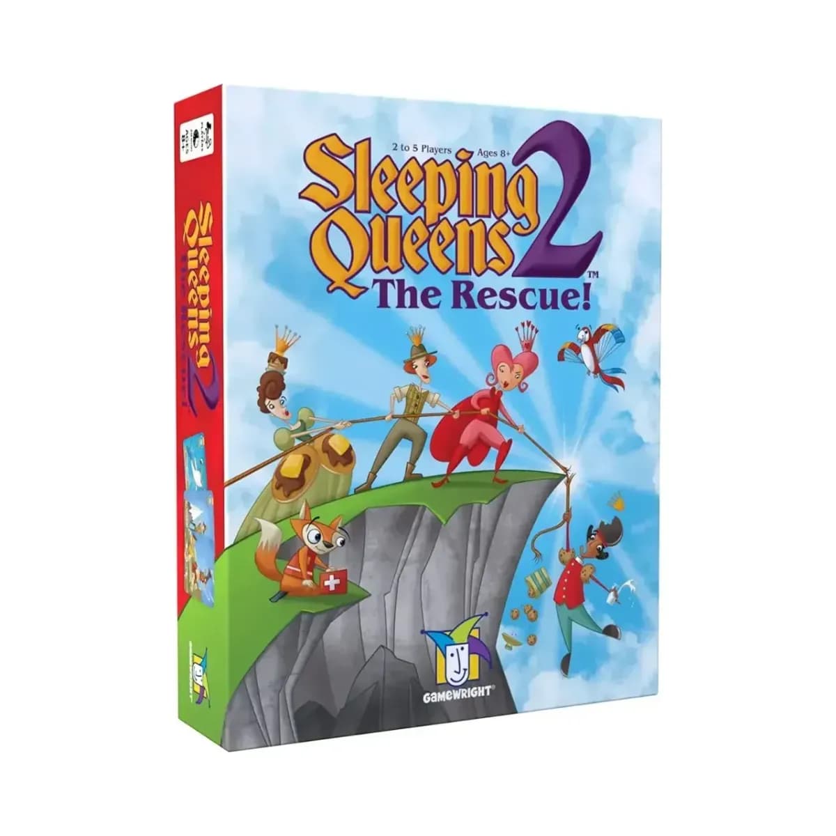 Sleeping Queens 2: The Rescue - Image 2