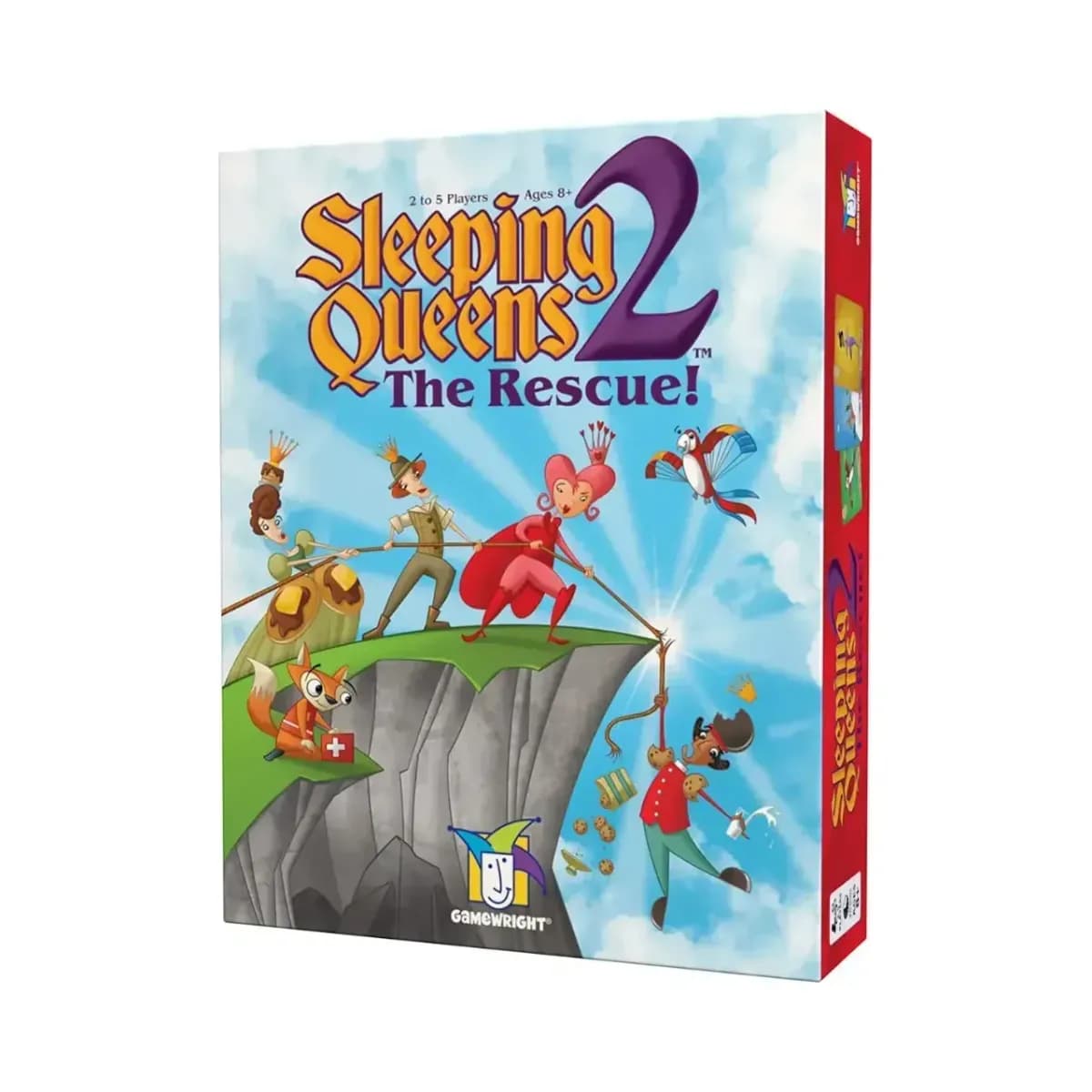 Sleeping Queens 2: The Rescue