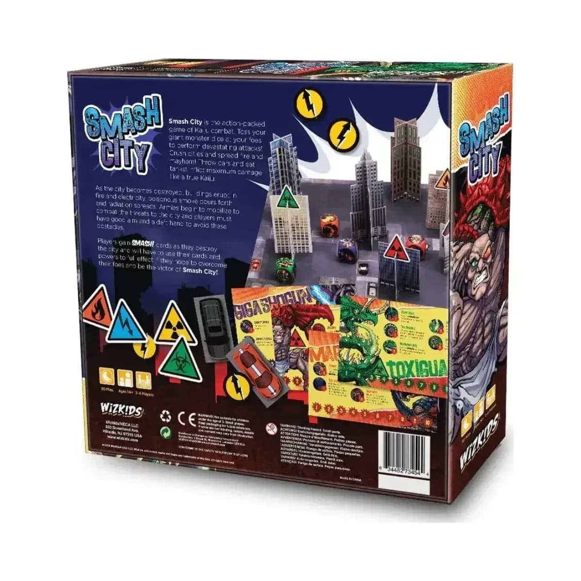 Smash City - Image 2