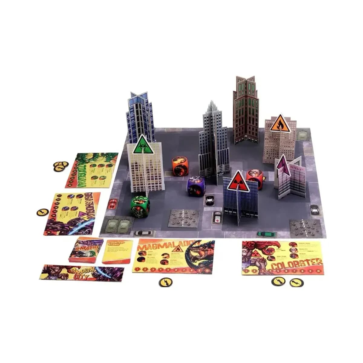 Smash City - Image 3