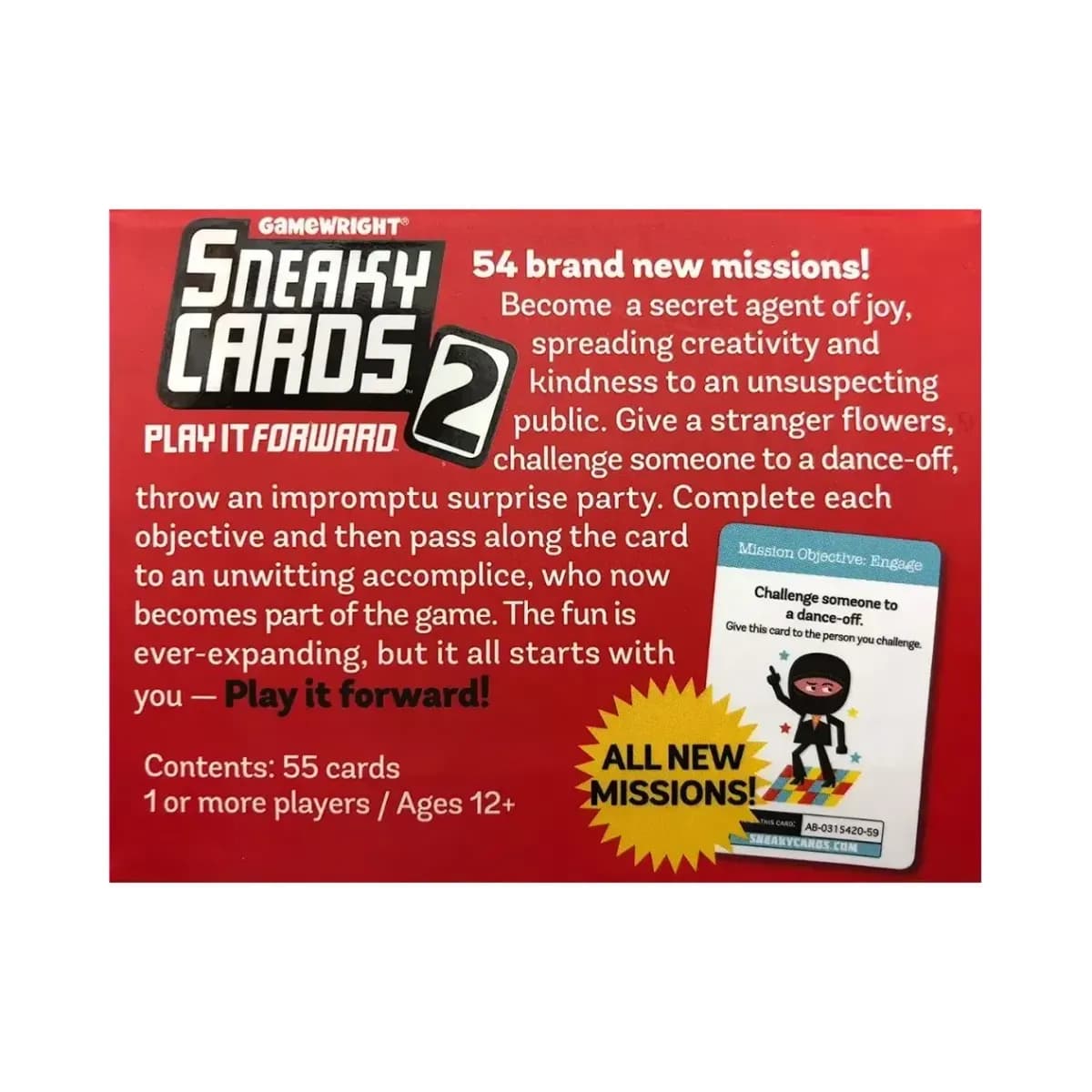 Sneaky Cards 2 - Image 3
