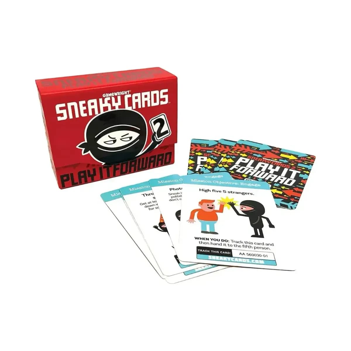 Sneaky Cards 2 - Image 4