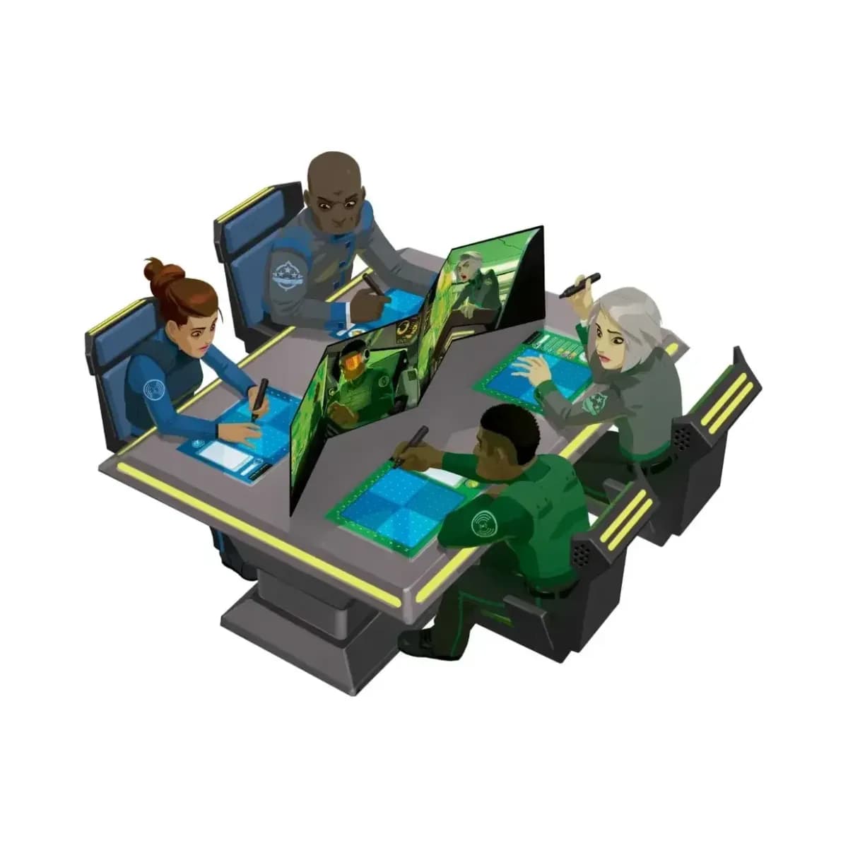 Sonar Family - Image 2