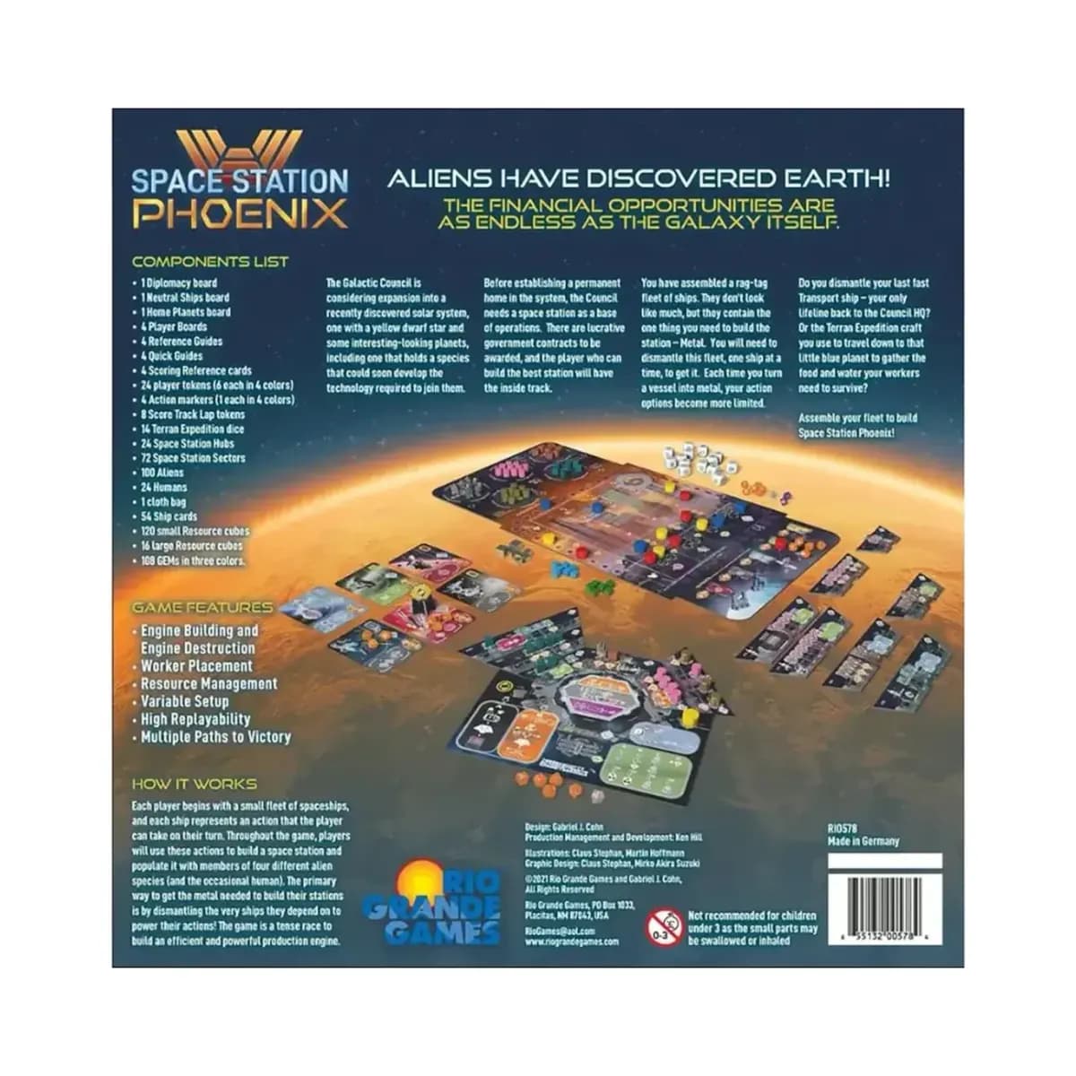 Space Station Phoenix - Image 3