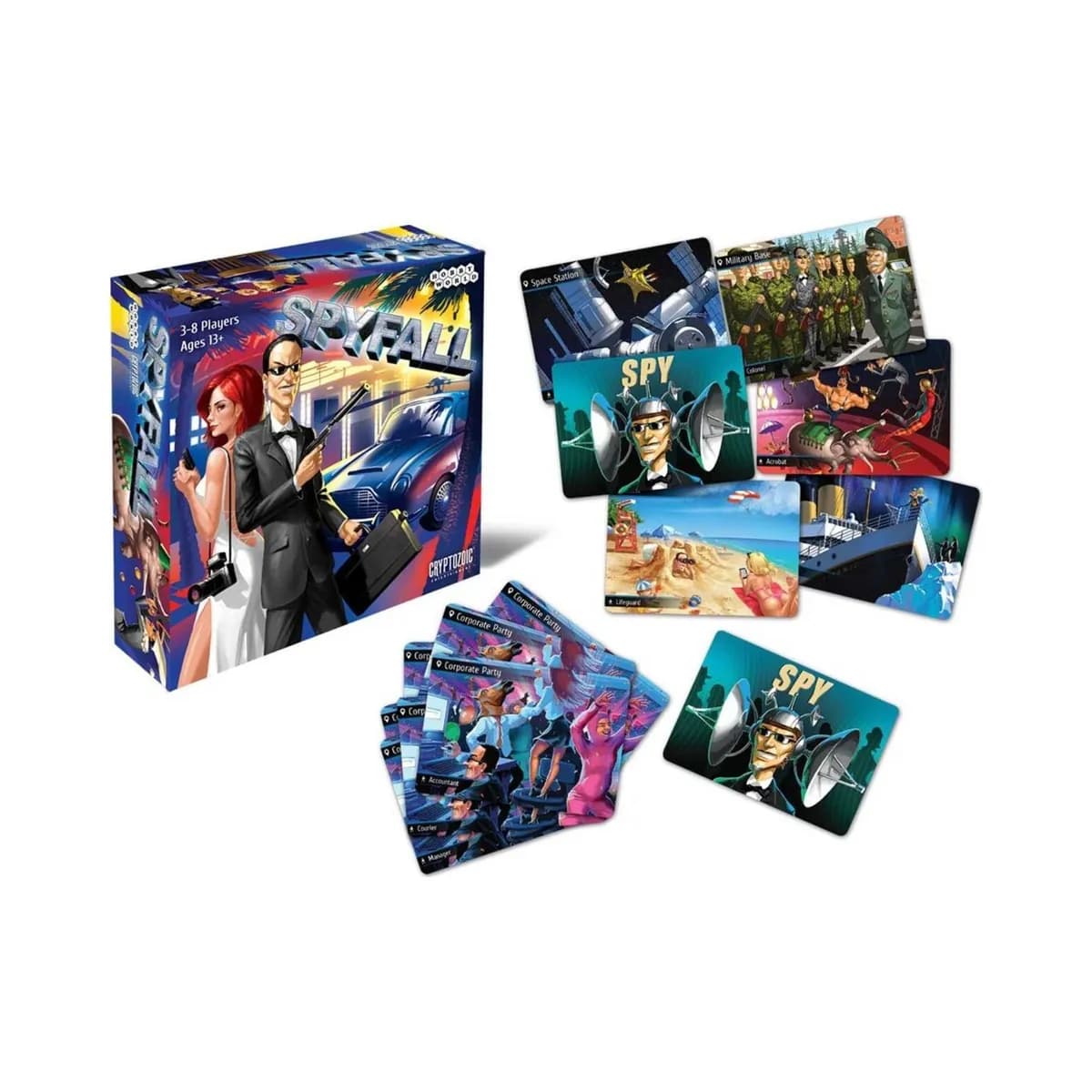 SpyFall - Image 2