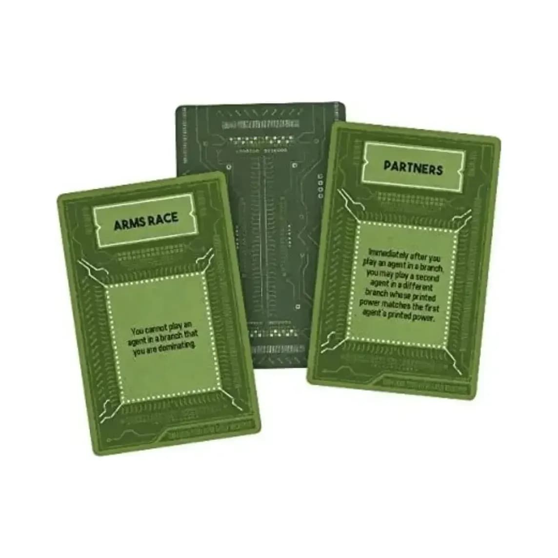 Spynet Card Game - Image 4