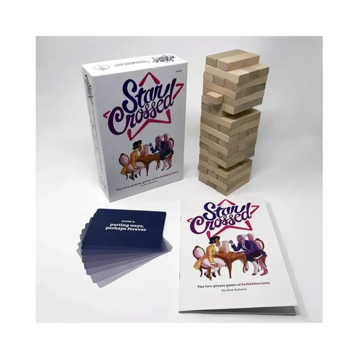Star Crossed Game - Image 2