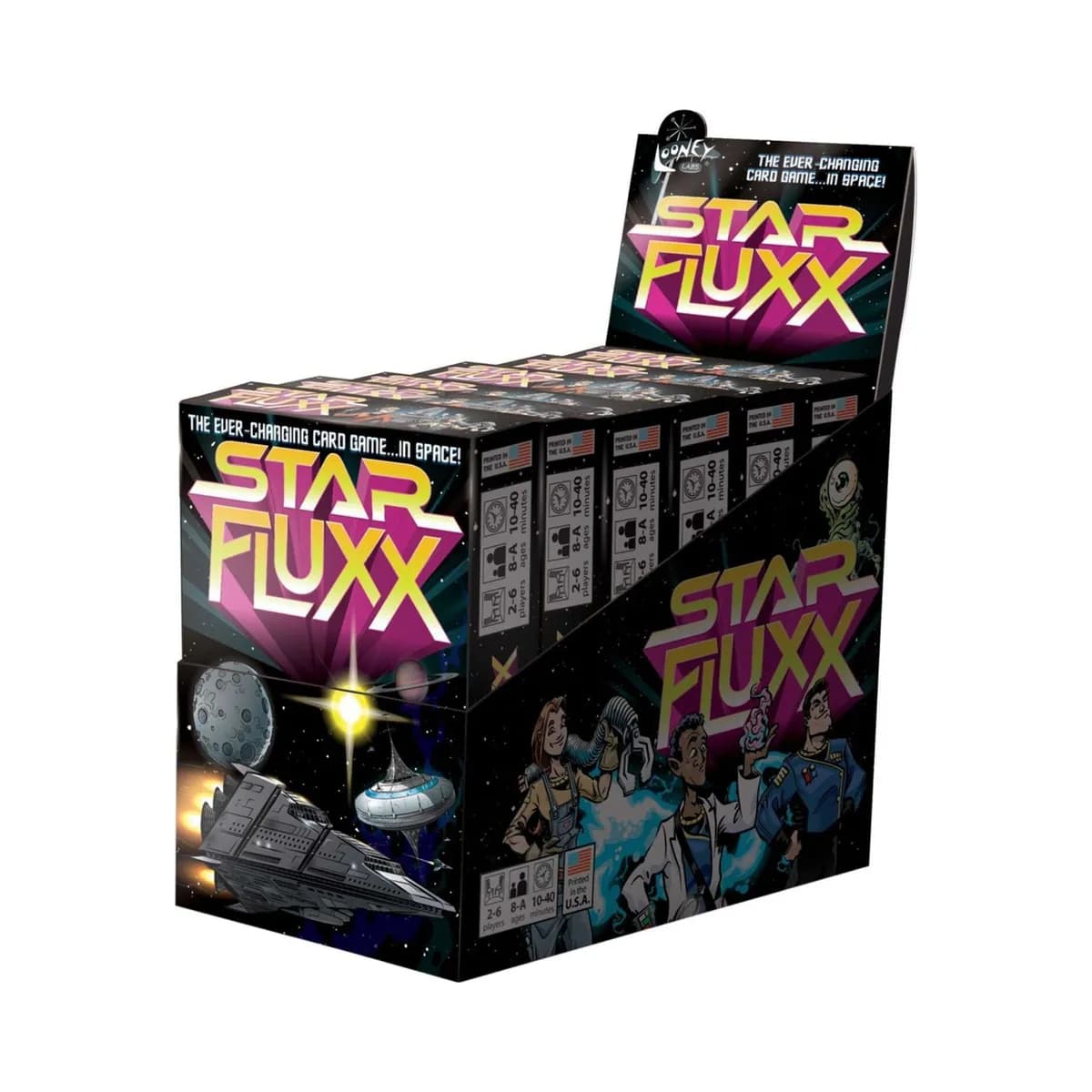 Star Fluxx - Image 2
