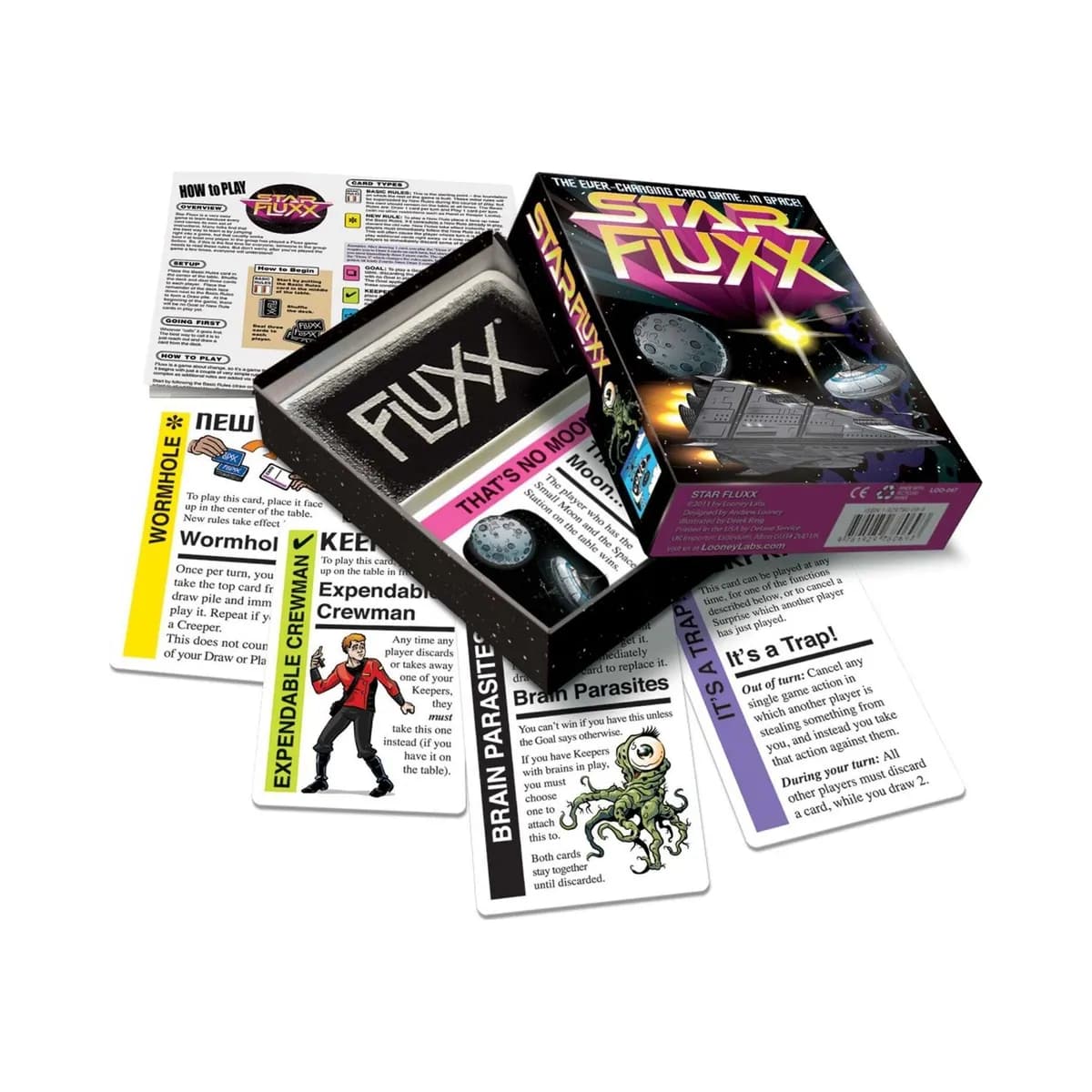 Star Fluxx - Image 3