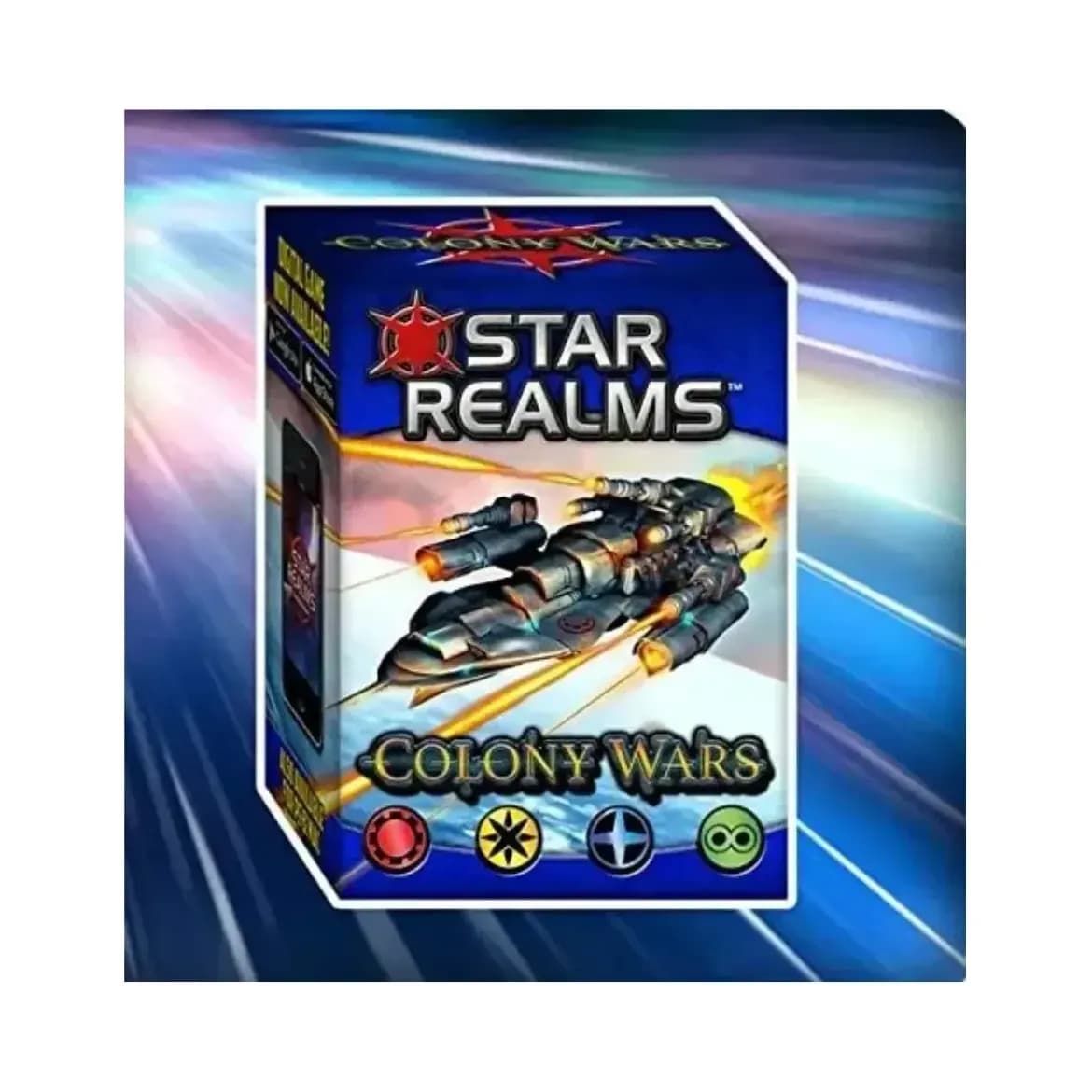 Star Realms Colony Wars Game - Image 2