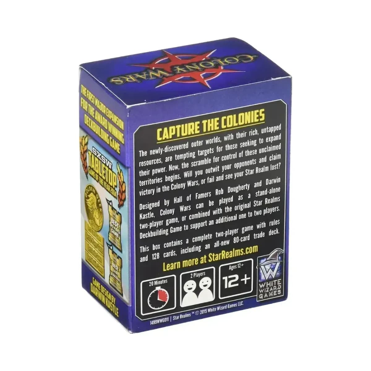 Star Realms Colony Wars Game - Image 3