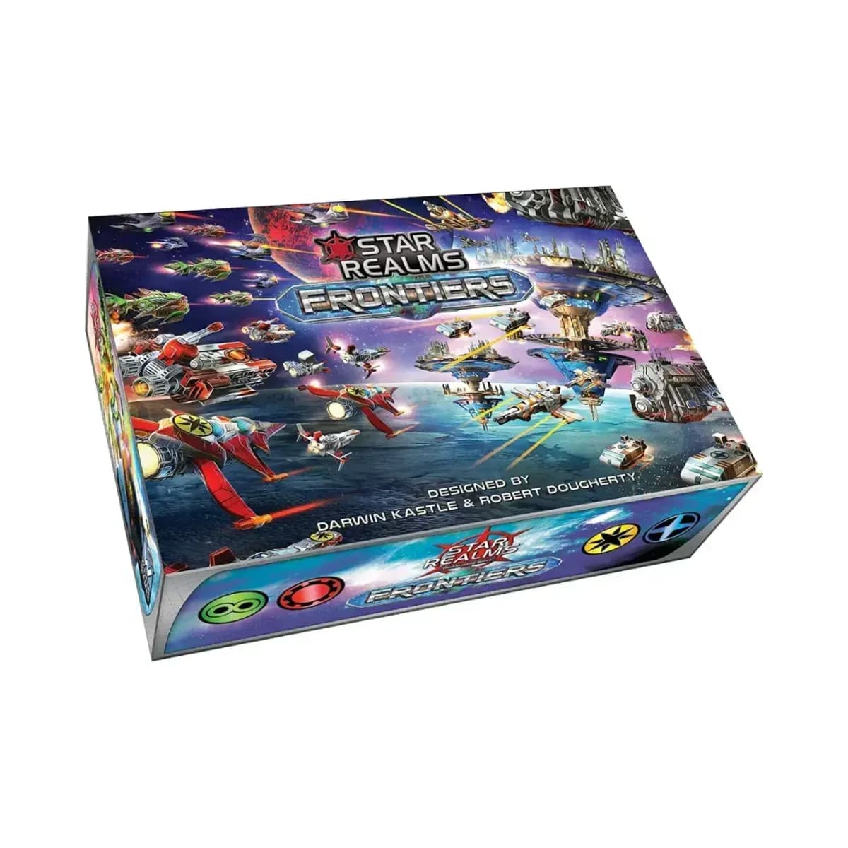 Star Realms: Frontiers