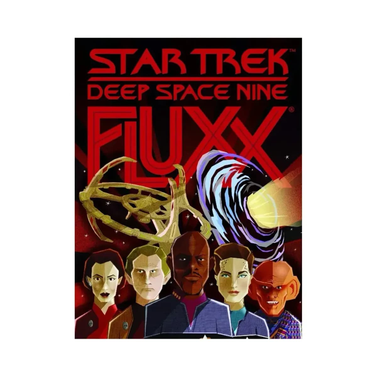 Star Trek: Deep Space Nine Fluxx - Image 2