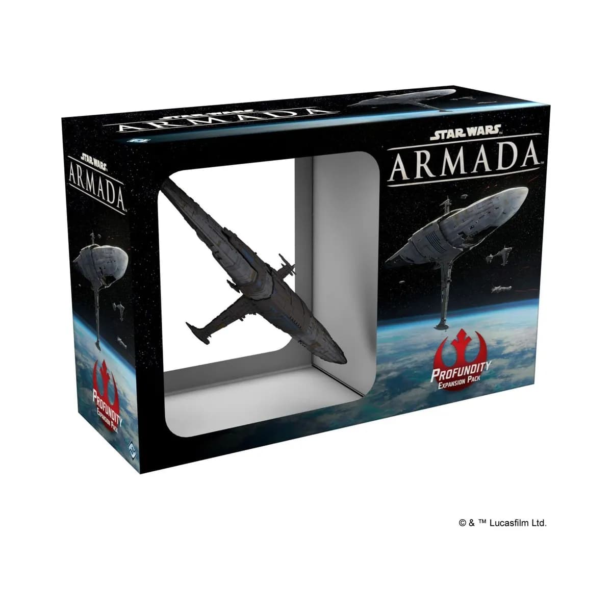 Star Wars Armada Profundity Expansion Pack