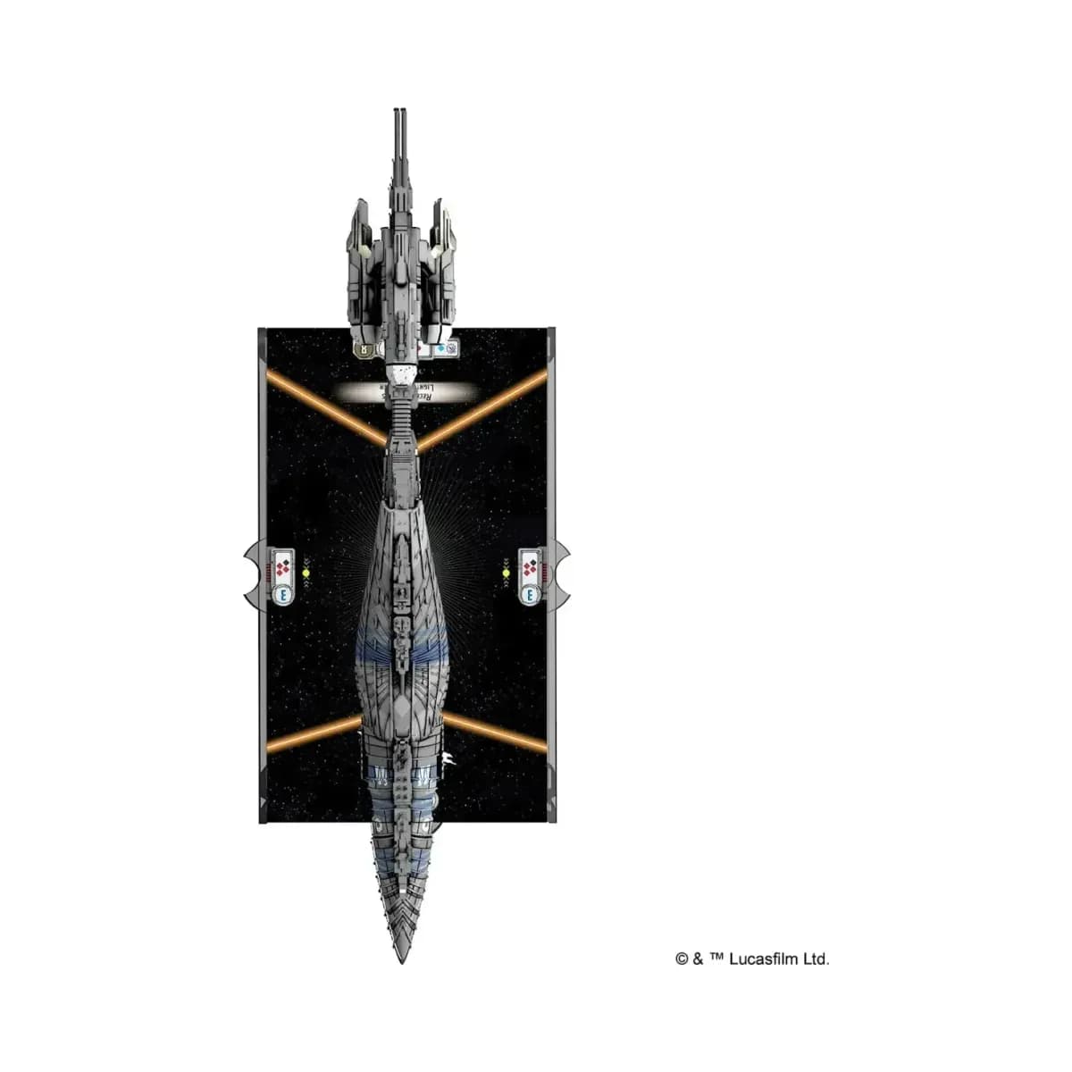 Star Wars Armada: Recusant-Class Destroyer - Image 3