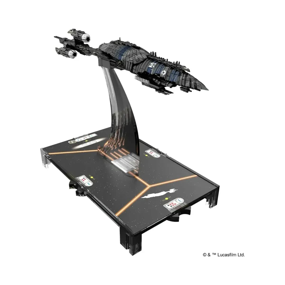 Star Wars Armada: Recusant-Class Destroyer - Image 5