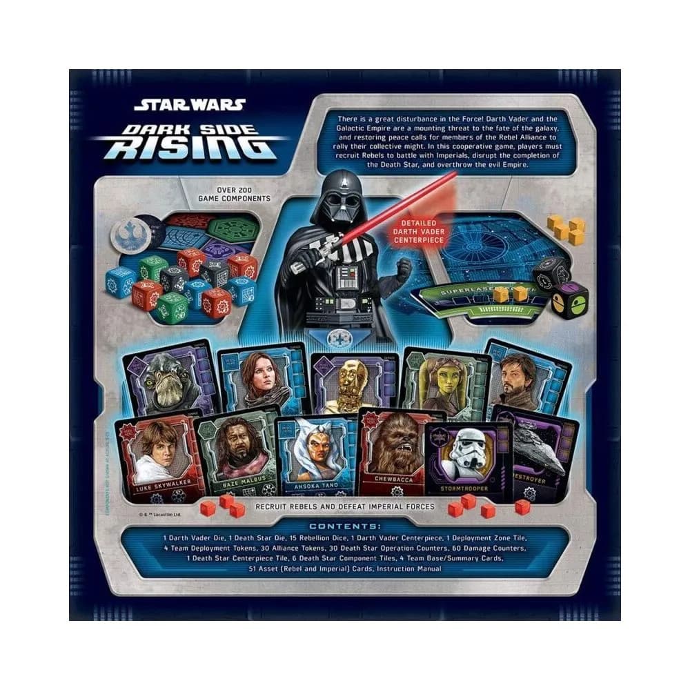 Star Wars: Dark Side Rising - Image 3