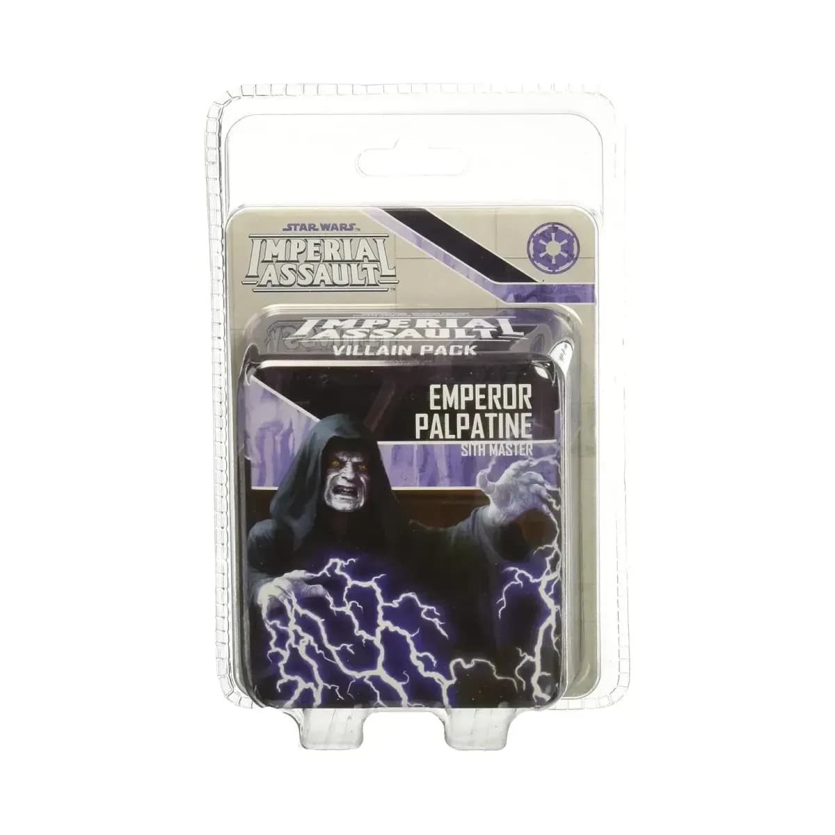Star Wars Imperial Assault: Emperor Palpatine Villain Pack - Image 2