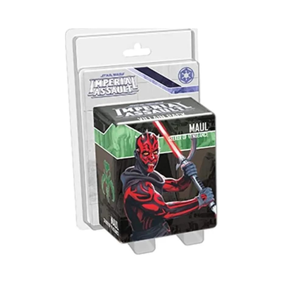 Star Wars Imperial Assault Maul Villain Pack