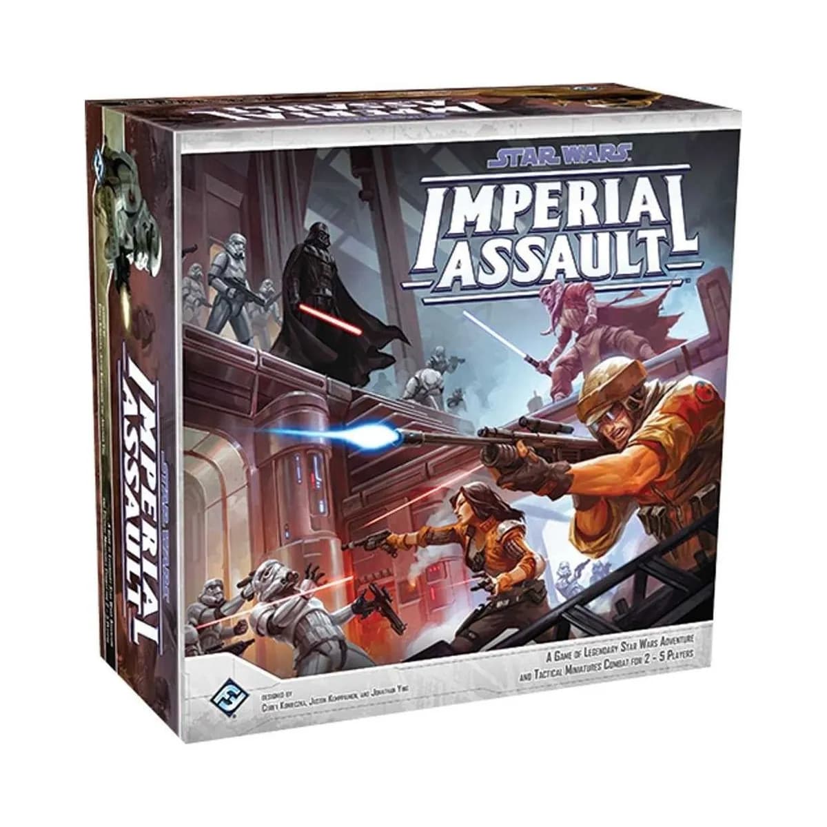 Star Wars: Imperial Assault Rebel Pack Han Solo