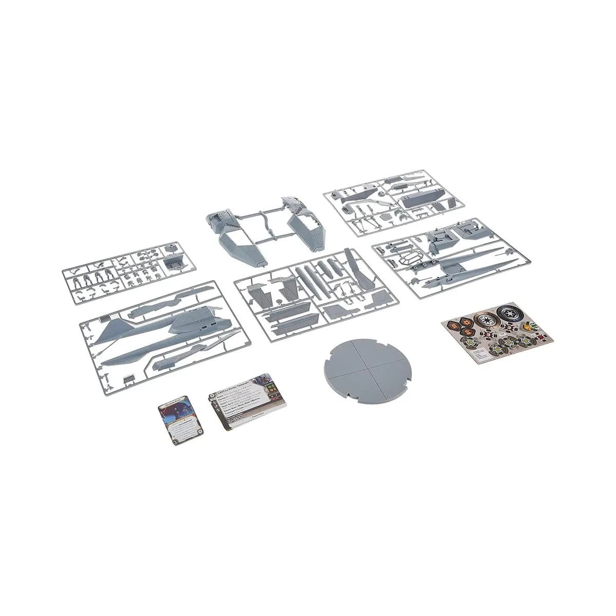 Star Wars Legion: LAAT/IE Patrol Transport Unit Expansion - Image 4