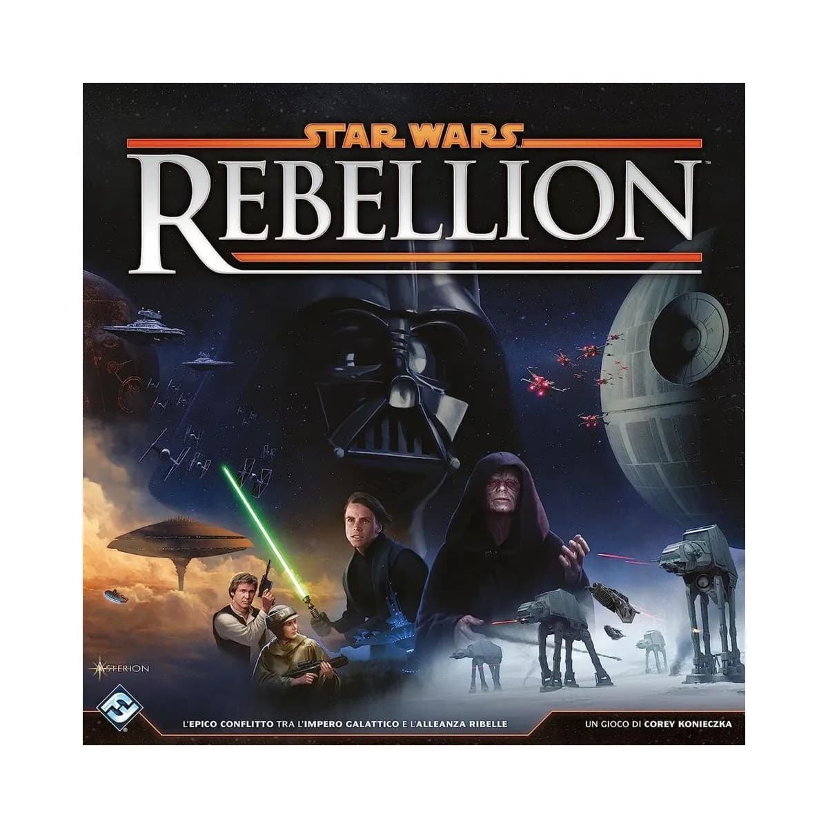 Star Wars: Rebellion - Image 2