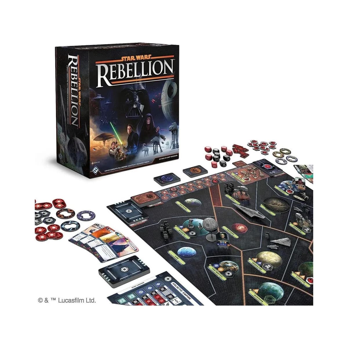 Star Wars: Rebellion - Image 5