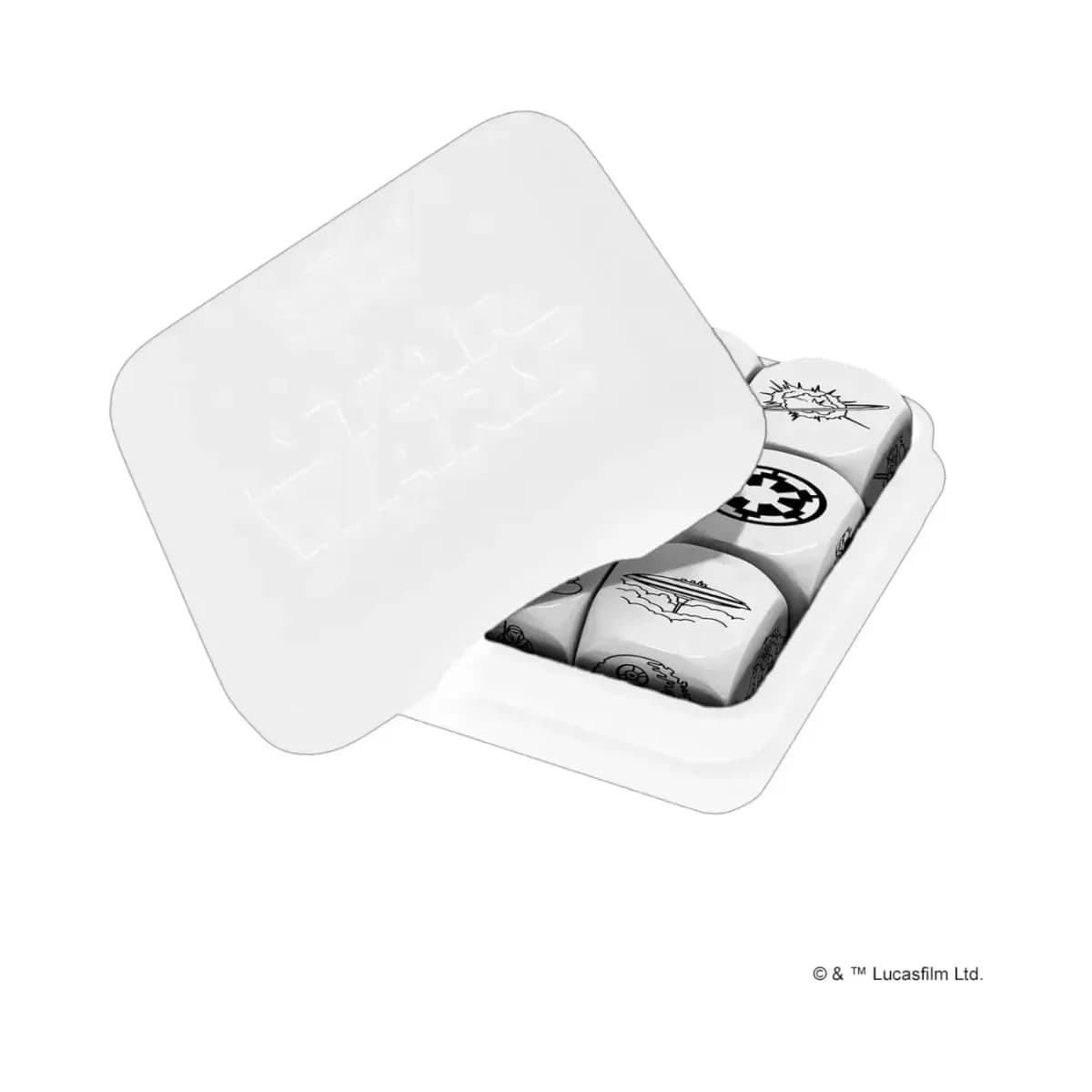 Star Wars: Rory's Story Cubes - Image 4