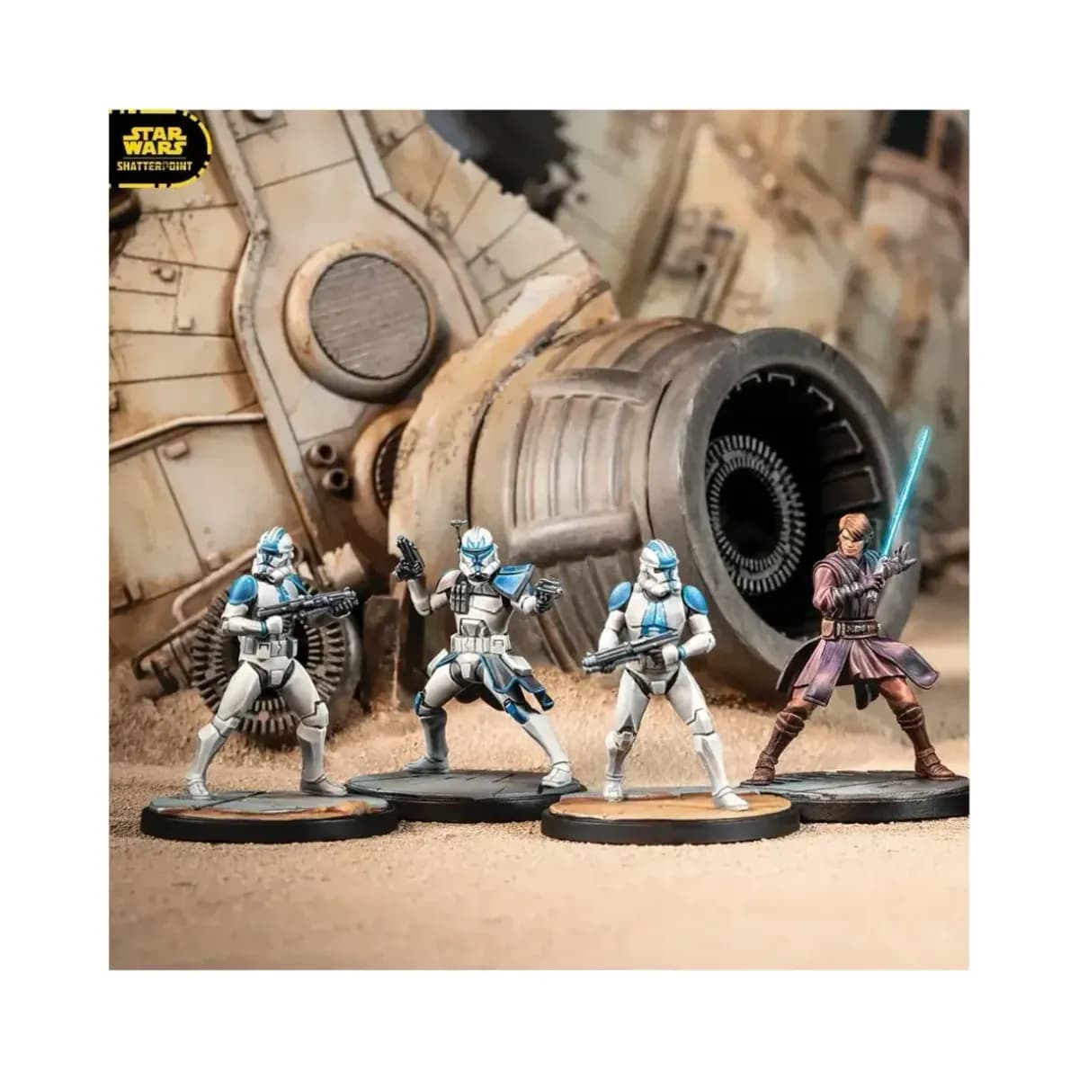 Star Wars: Shatterpoint - Image 3