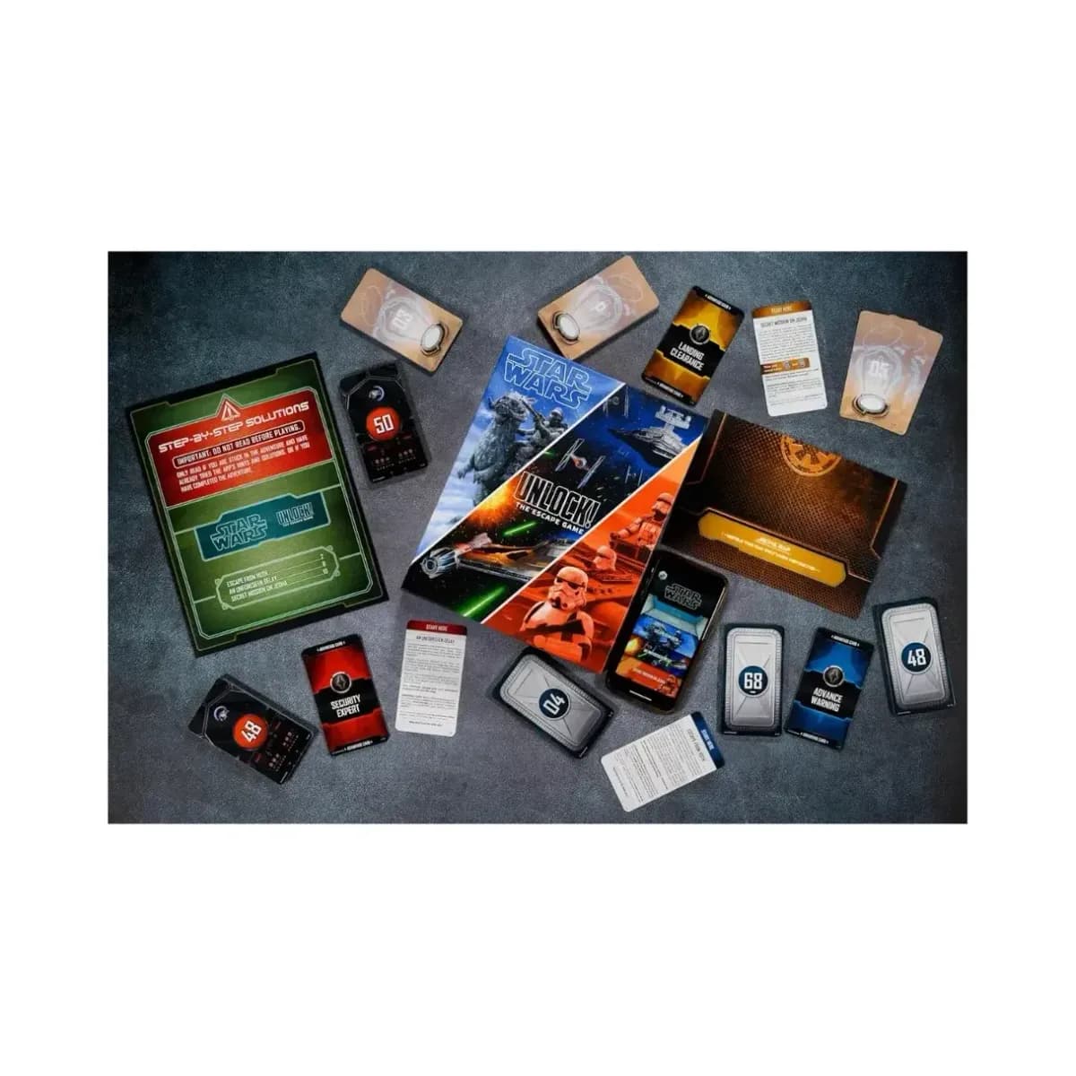 Star Wars: UNLOCK! - Image 2