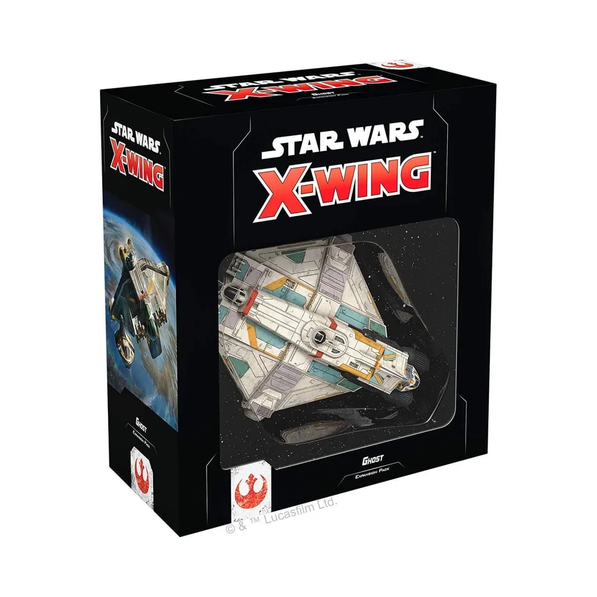 Star Wars X-Wing Ghost Expansion Pack