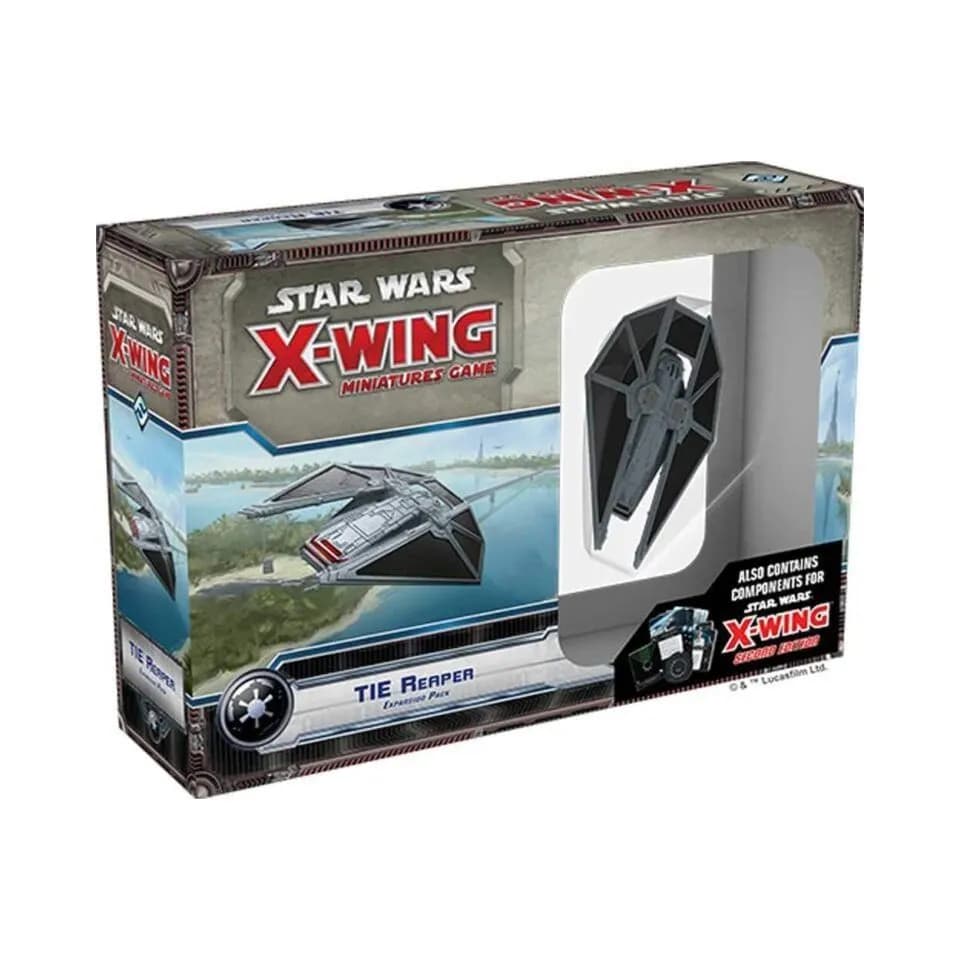 Star Wars X-Wing Miniature Game - Tie Reaper Expansion Pack