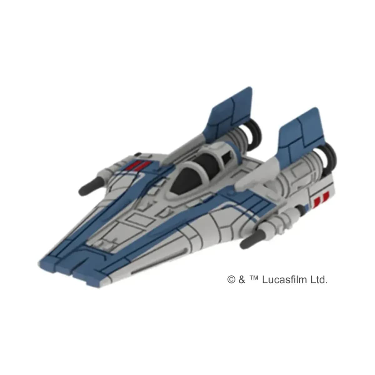 Star Wars: X-Wing (Second Edition) – RZ-2 A-Wing - Image 2