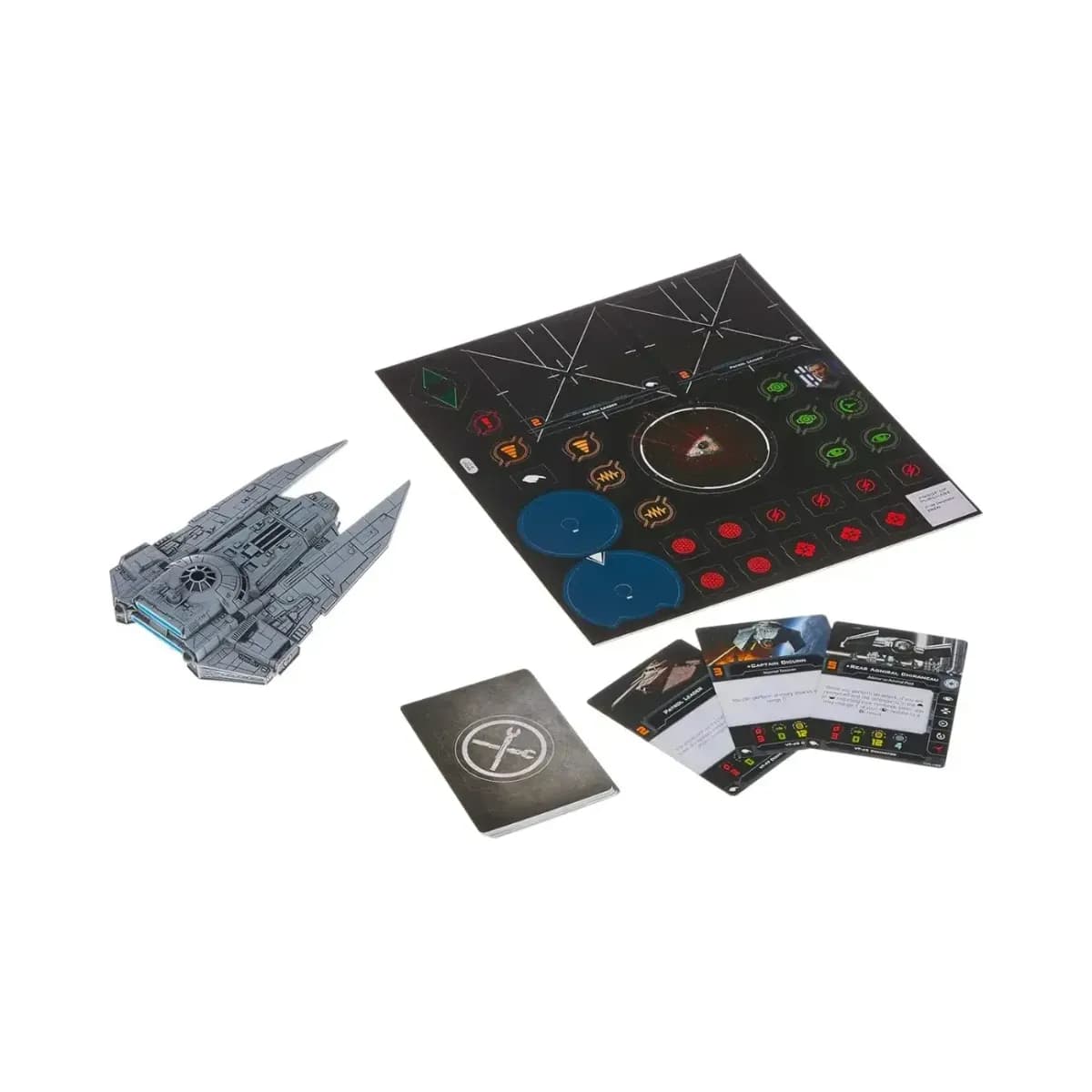 Star Wars X-Wing VT-49 Decimator Expansion Pack - Image 2
