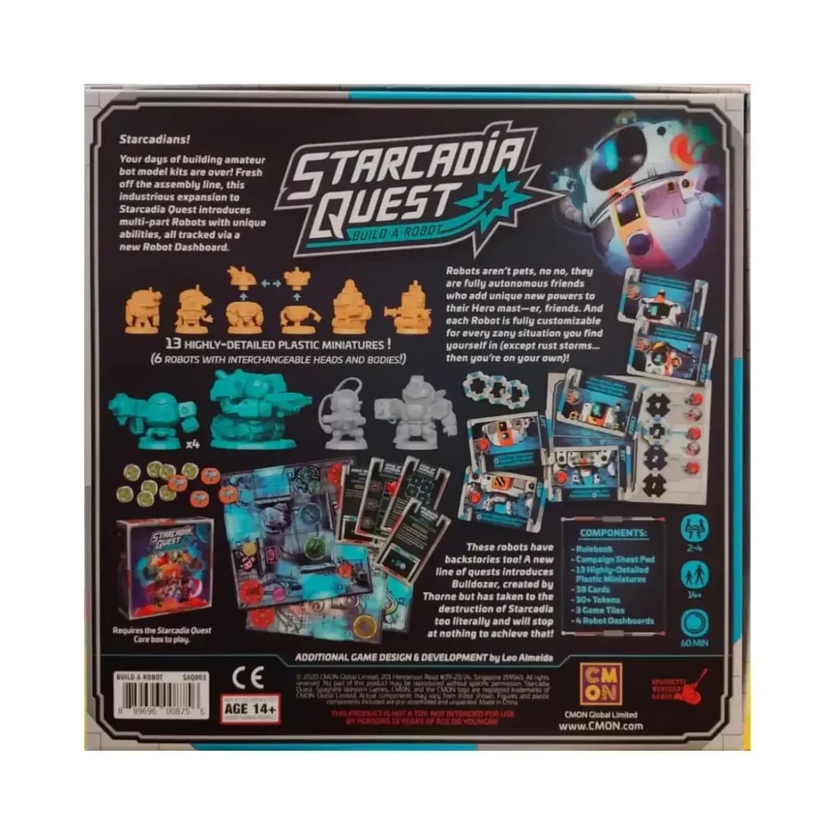 Starcadia Quest: Build-a-Robot - Image 2