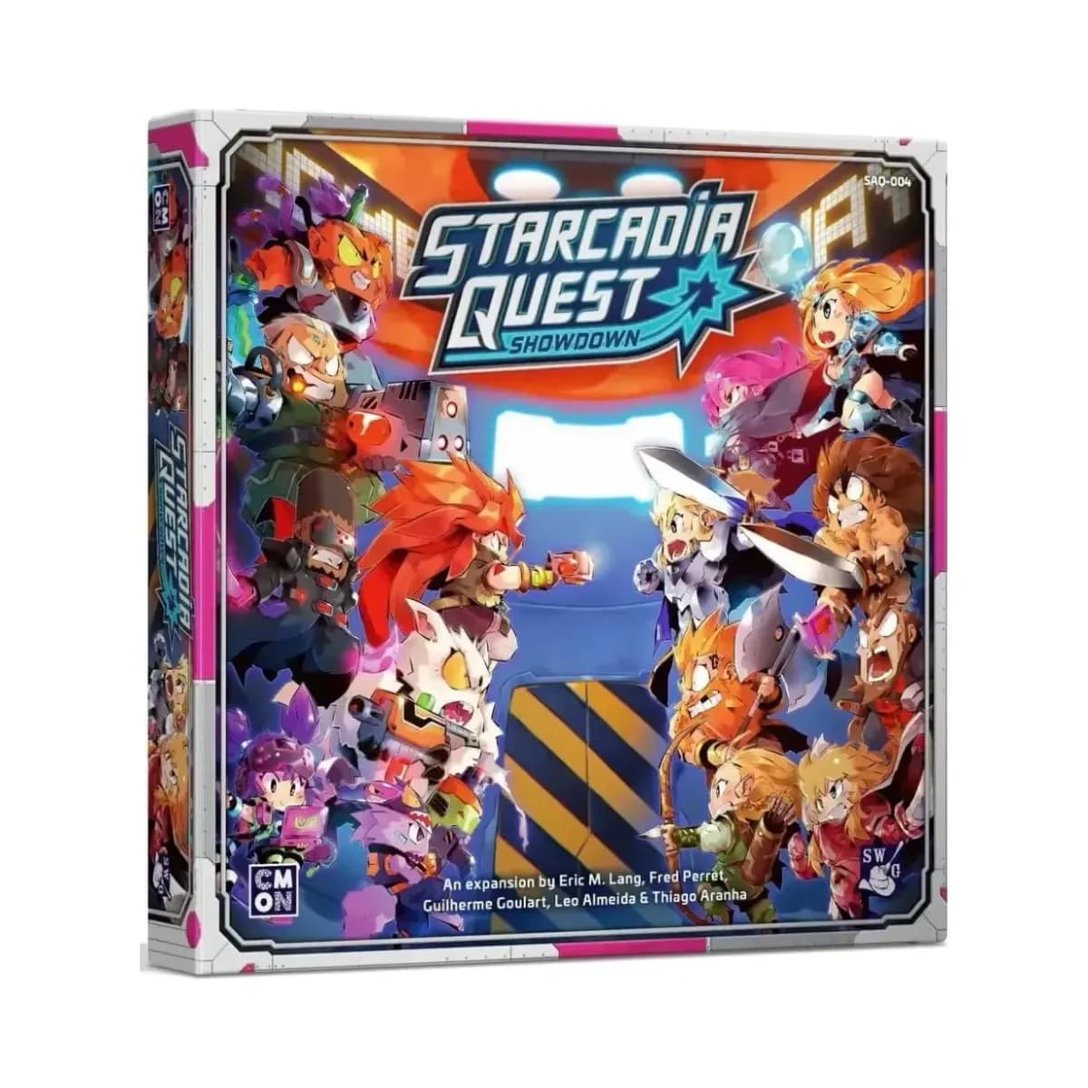 Starcadia Quest: Showdown