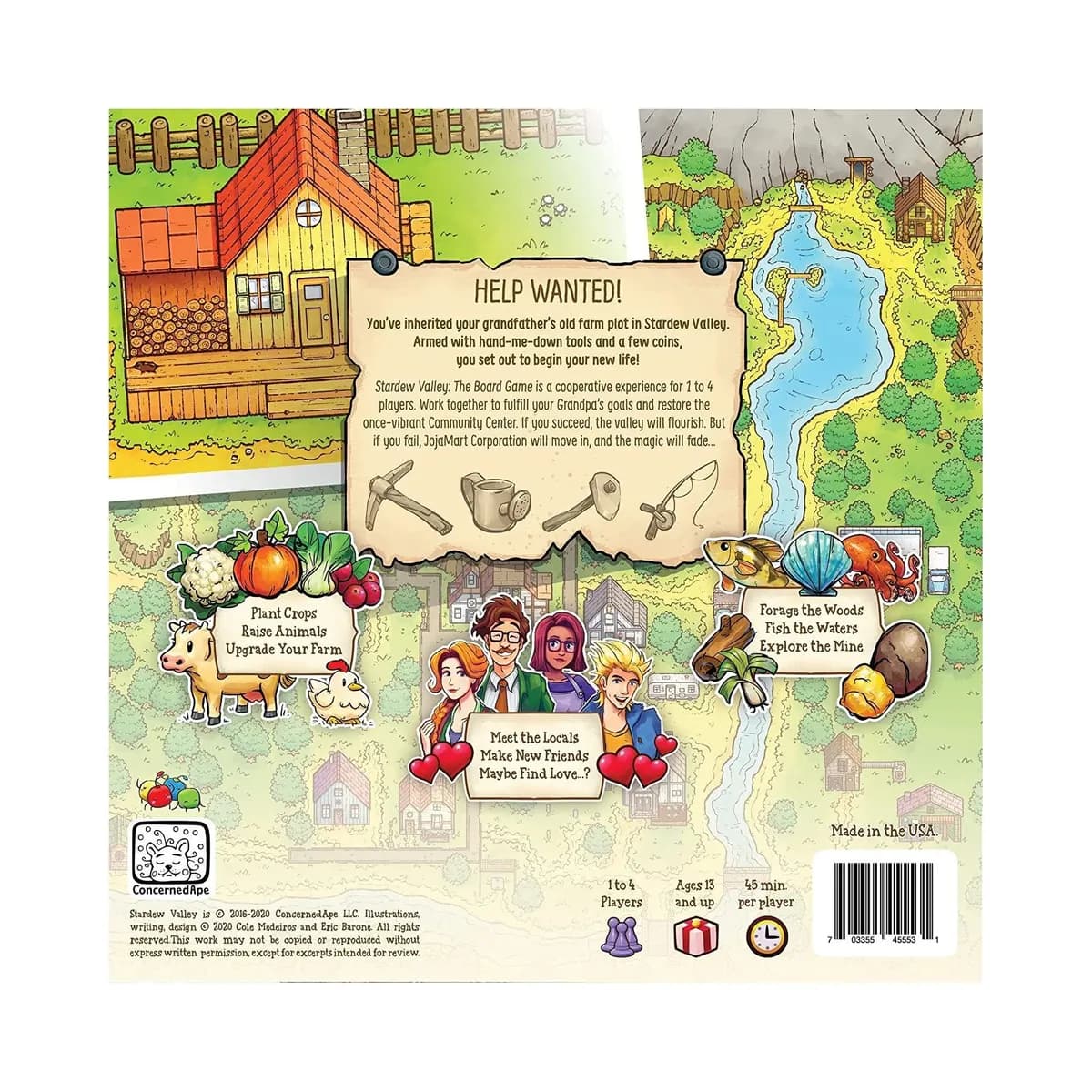 Stardew Valley: The Board Game - Image 2