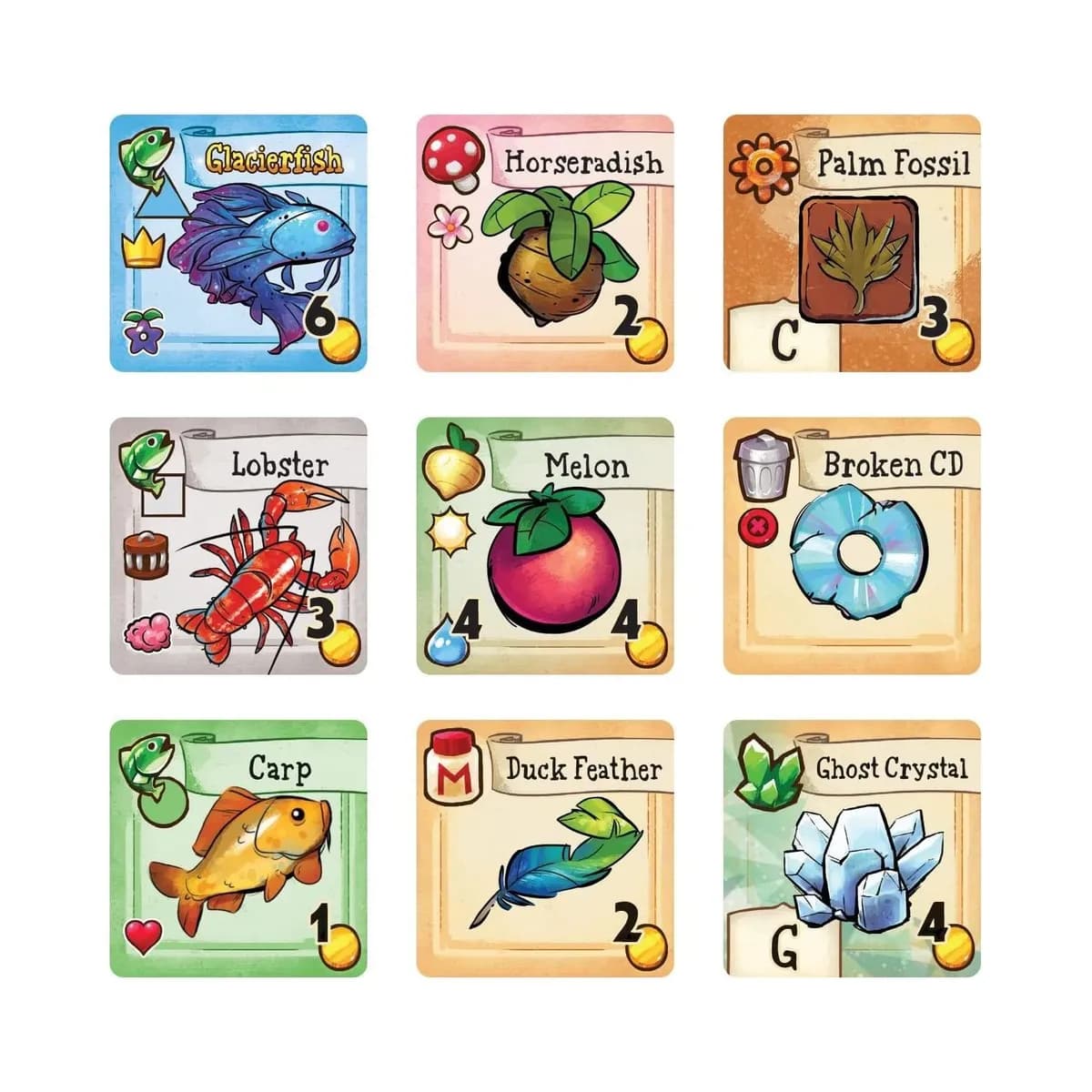 Stardew Valley: The Board Game - Image 4