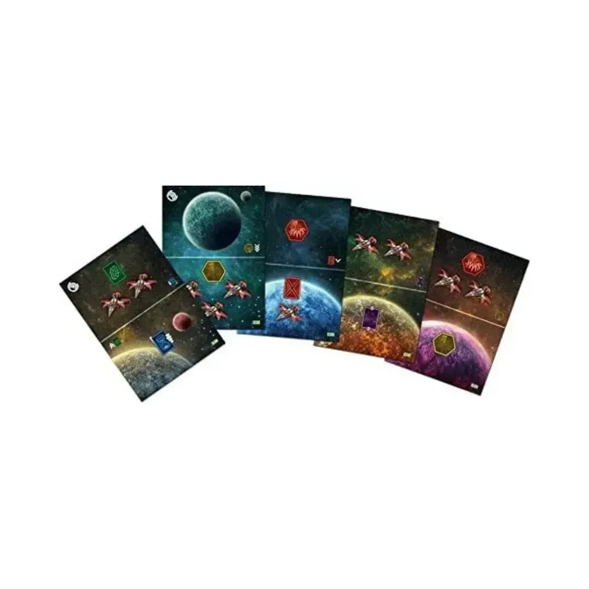Starfighter Card Game - Image 2
